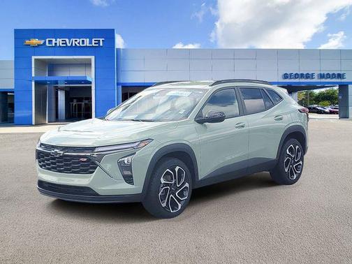 2024 Chevrolet Trax FWD 2RS
