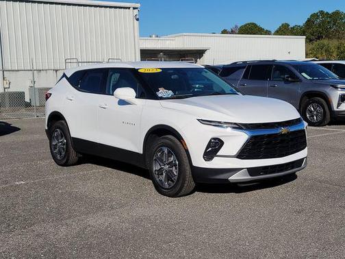 2023 Chevrolet Blazer 2LT
