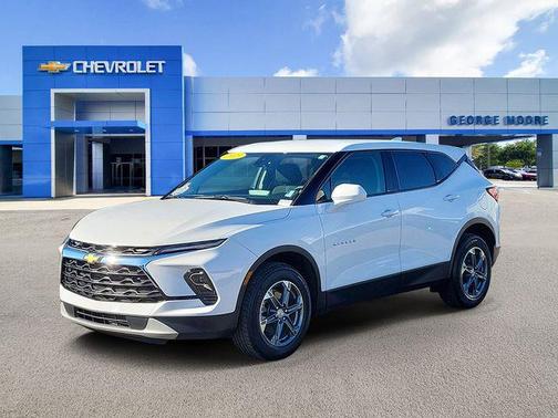 2023 Chevrolet Blazer 2LT