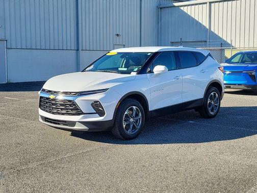 2023 Chevrolet Blazer 2LT