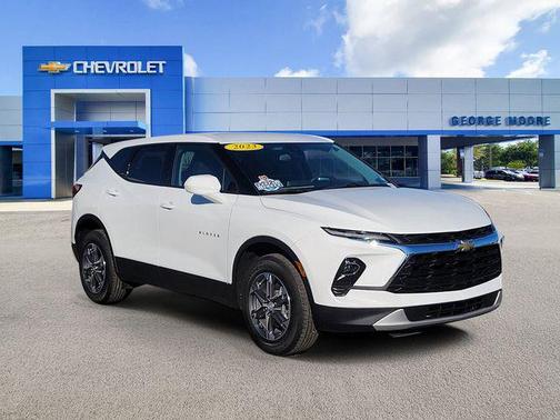 2023 Chevrolet Blazer 2LT