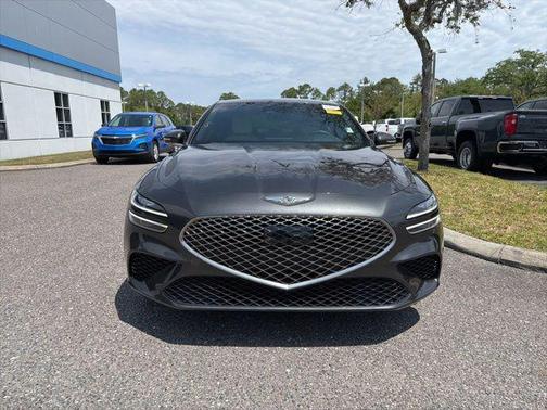 Makalu Gray 2025 Genesis G70 2.5T RWD