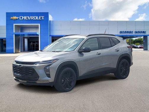 2025 Chevrolet Trax FWD ACTIV