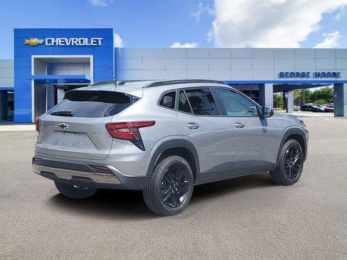 2025 Chevrolet Trax FWD ACTIV