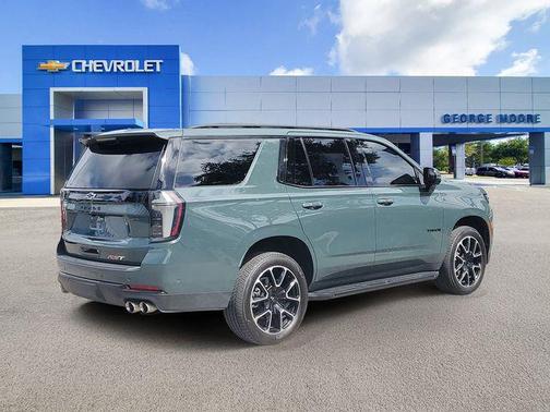 2025 Chevrolet Tahoe 4WD RST