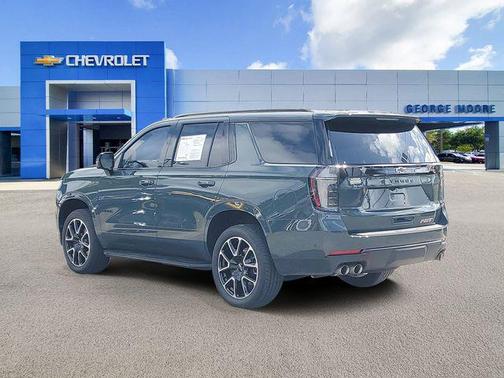 2025 Chevrolet Tahoe 4WD RST
