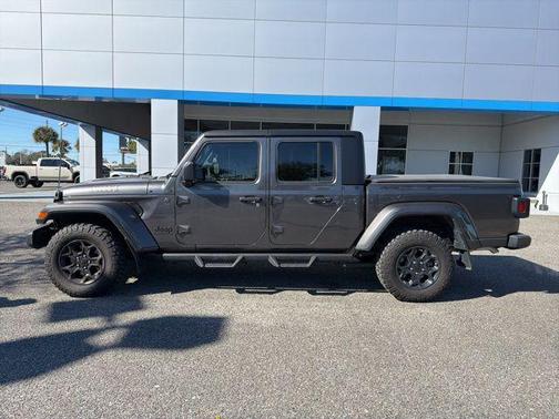 2023 Jeep Gladiator Willys 4x4