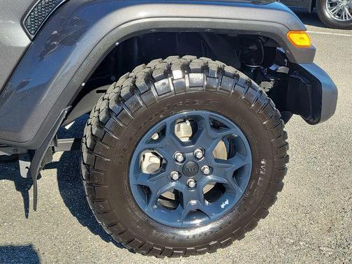 2023 Jeep Gladiator Willys 4x4