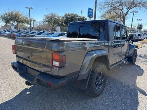 2023 Jeep Gladiator Willys 4x4