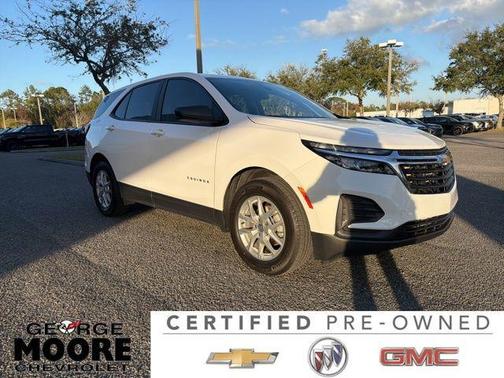 2024 Chevrolet Equinox LS