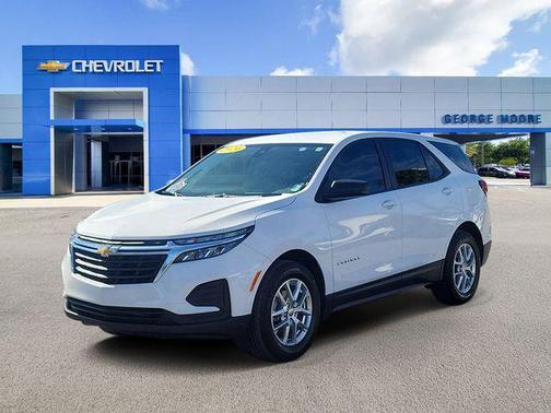 2024 Chevrolet Equinox LS