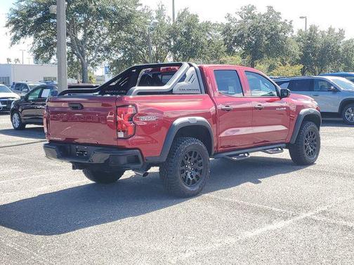 2025 Chevrolet Colorado Trail Boss