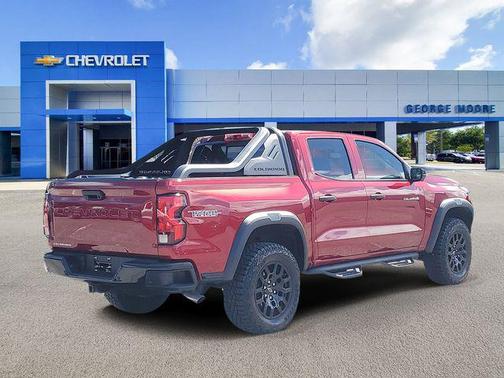 2025 Chevrolet Colorado Trail Boss