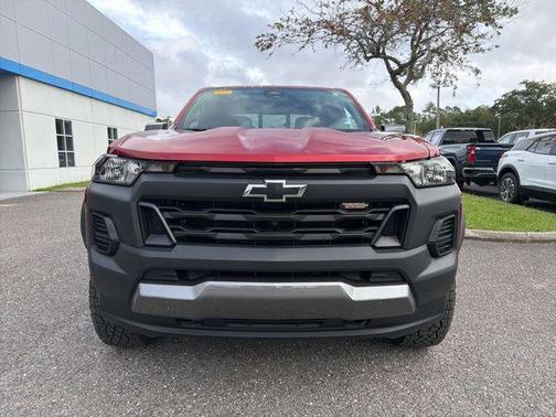 2025 Chevrolet Colorado Trail Boss