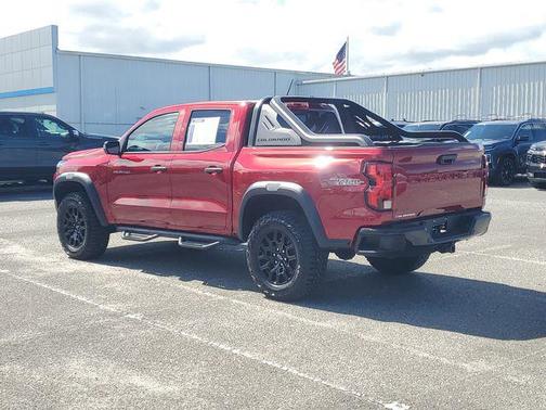 2025 Chevrolet Colorado Trail Boss