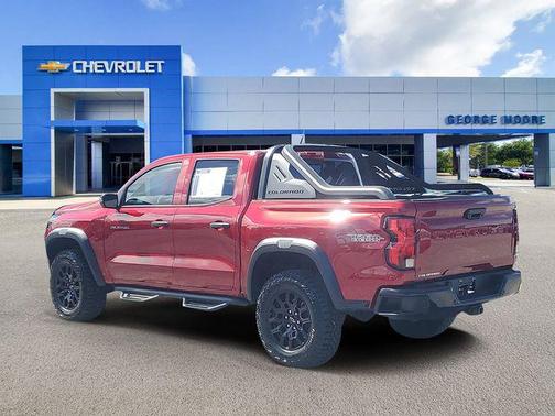 2025 Chevrolet Colorado Trail Boss