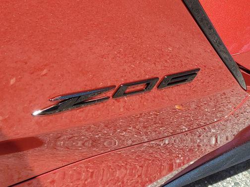 2026 Chevrolet Corvette Z06