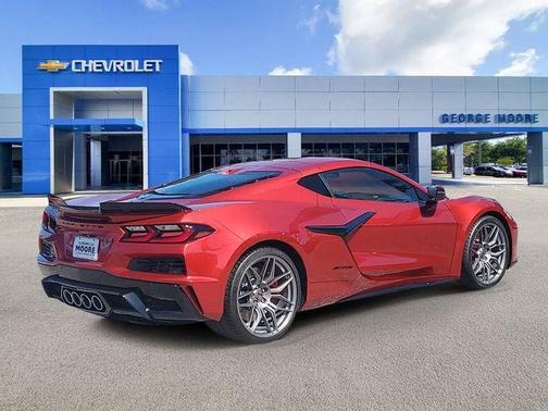 2026 Chevrolet Corvette Z06