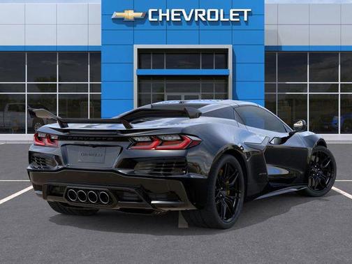 2026 Chevrolet Corvette Z06