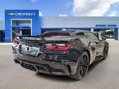 2026 Chevrolet Corvette Z06