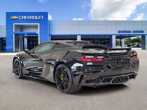2026 Chevrolet Corvette Z06