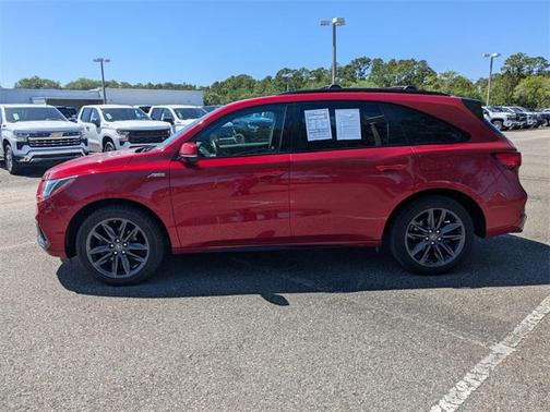 2019 Acura MDX 3.5L Technology & A-Spec Pkgs