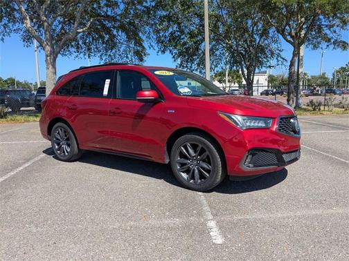 2019 Acura MDX 3.5L Technology & A-Spec Pkgs