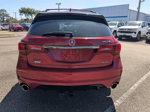 2019 Acura MDX 3.5L Technology & A-Spec Pkgs