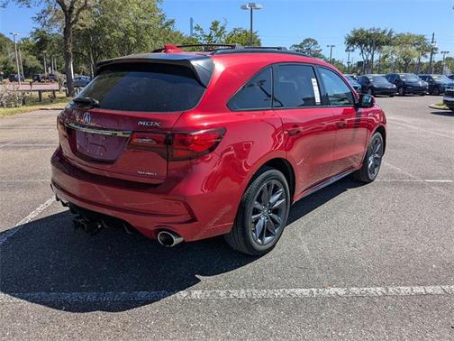 2019 Acura MDX 3.5L Technology & A-Spec Pkgs