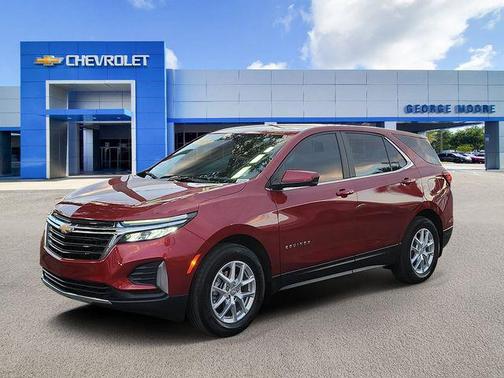 2023 Chevrolet Equinox 1LT