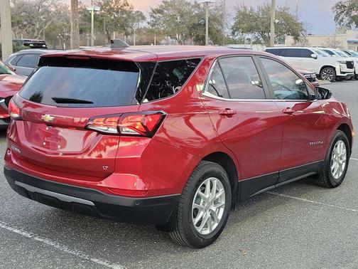 2023 Chevrolet Equinox 1LT