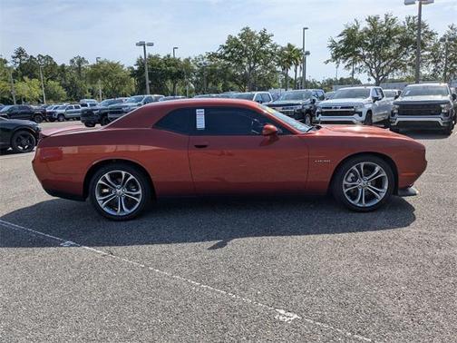 2022 Dodge Challenger R/T