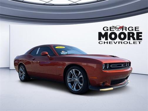 2022 Dodge Challenger R/T
