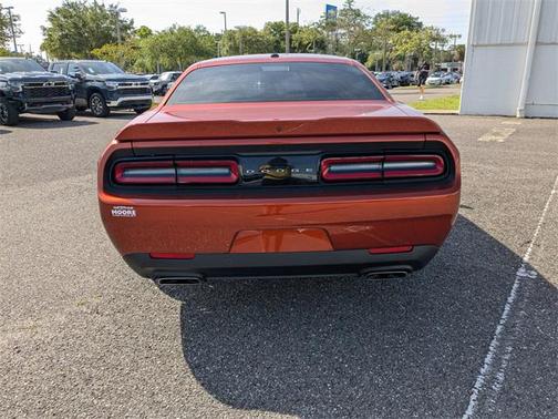 2022 Dodge Challenger R/T