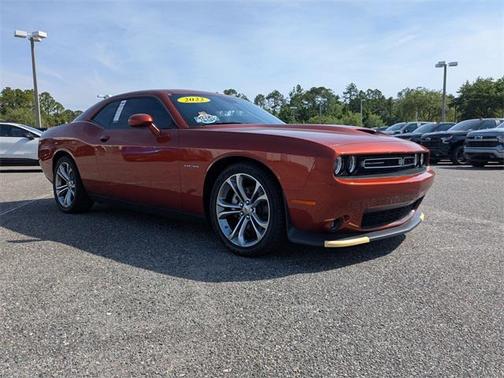 2022 Dodge Challenger R/T