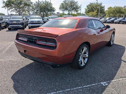 2022 Dodge Challenger R/T