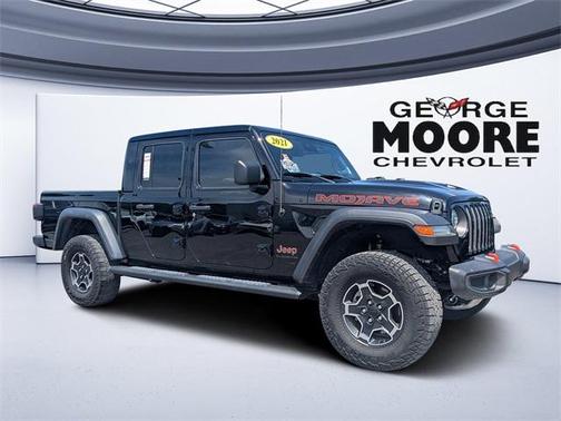 2021 Jeep Gladiator Mojave 4X4