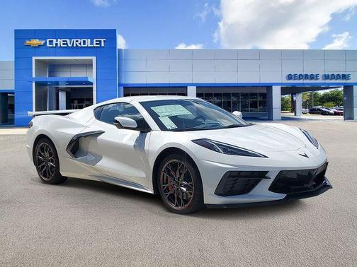 2025 Chevrolet Corvette Stingray w/3LT
