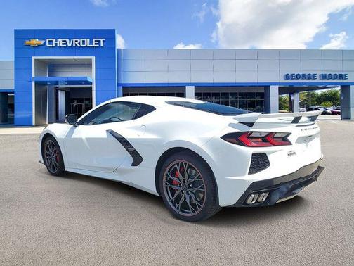 2025 Chevrolet Corvette Stingray w/3LT