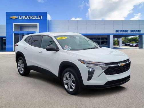 2024 Chevrolet Trax LS