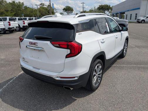 2018 GMC Terrain SLT