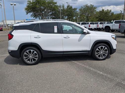 2018 GMC Terrain SLT