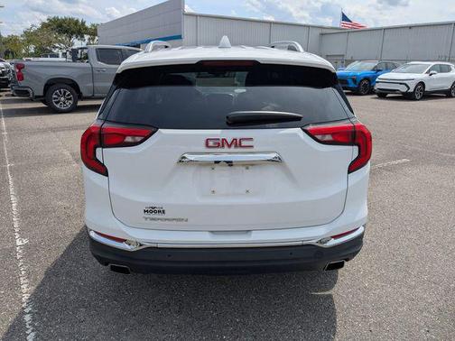 2018 GMC Terrain SLT