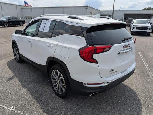 2018 GMC Terrain SLT