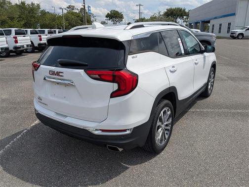 2018 GMC Terrain SLT
