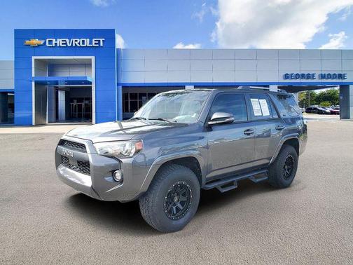 2021 Toyota 4Runner SR5 Premium