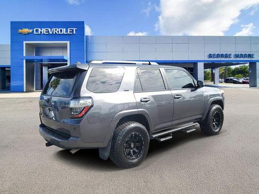 2021 Toyota 4Runner SR5 Premium