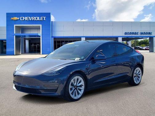 2022 Tesla Model 3 Long Range