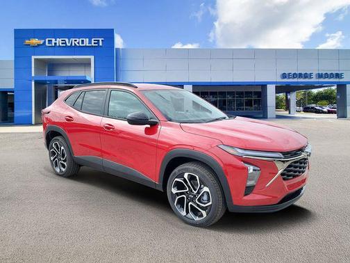 2026 Chevrolet Trax FWD 2RS