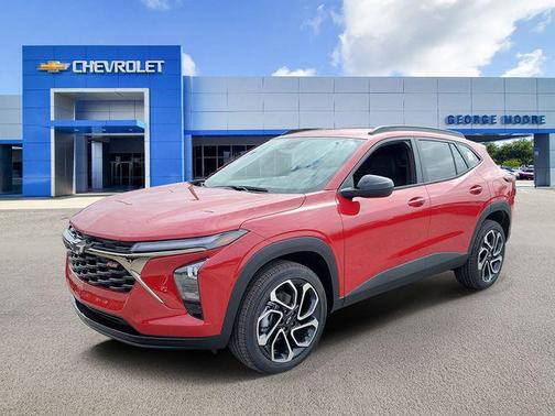 2026 Chevrolet Trax FWD 2RS